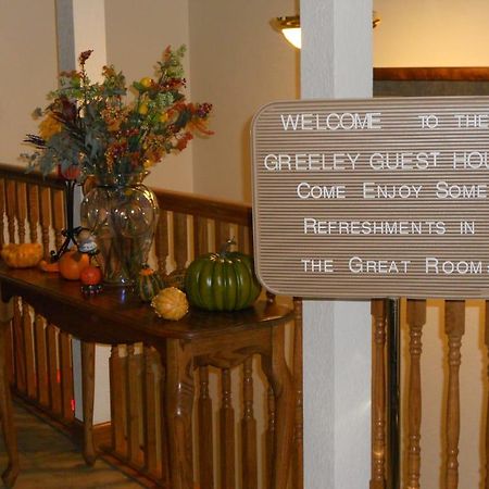 Greeley Guest House Exterior foto