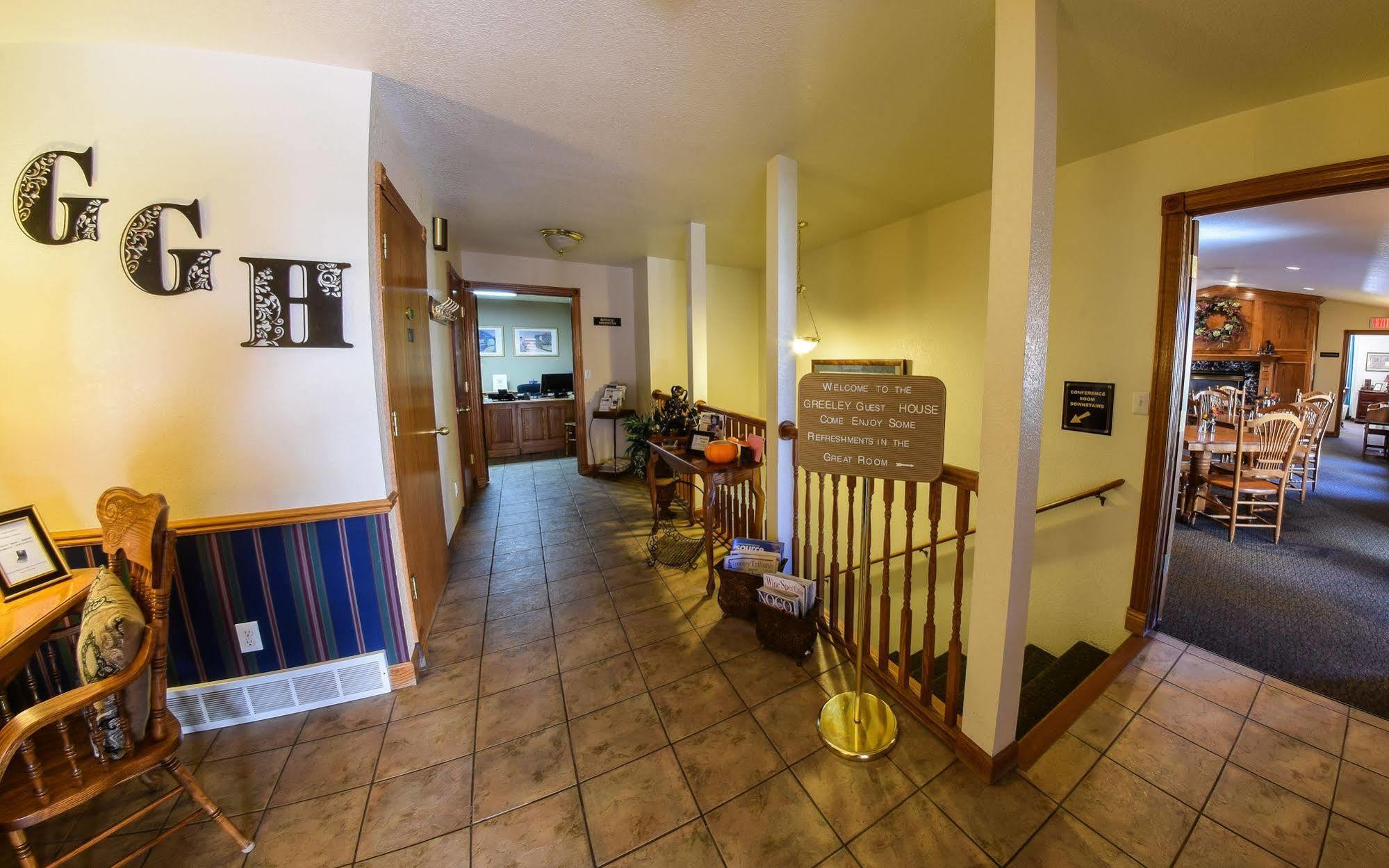 Greeley Guest House Exterior foto